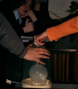 science experiment