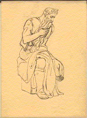 Moses Sketch