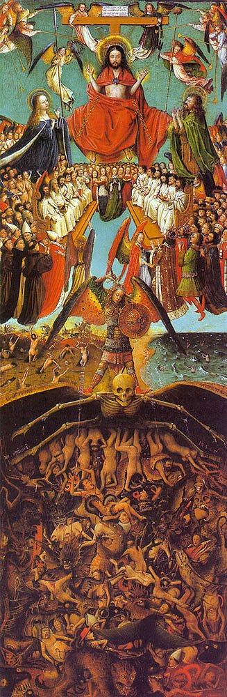 The Last Judgement 1425-1430